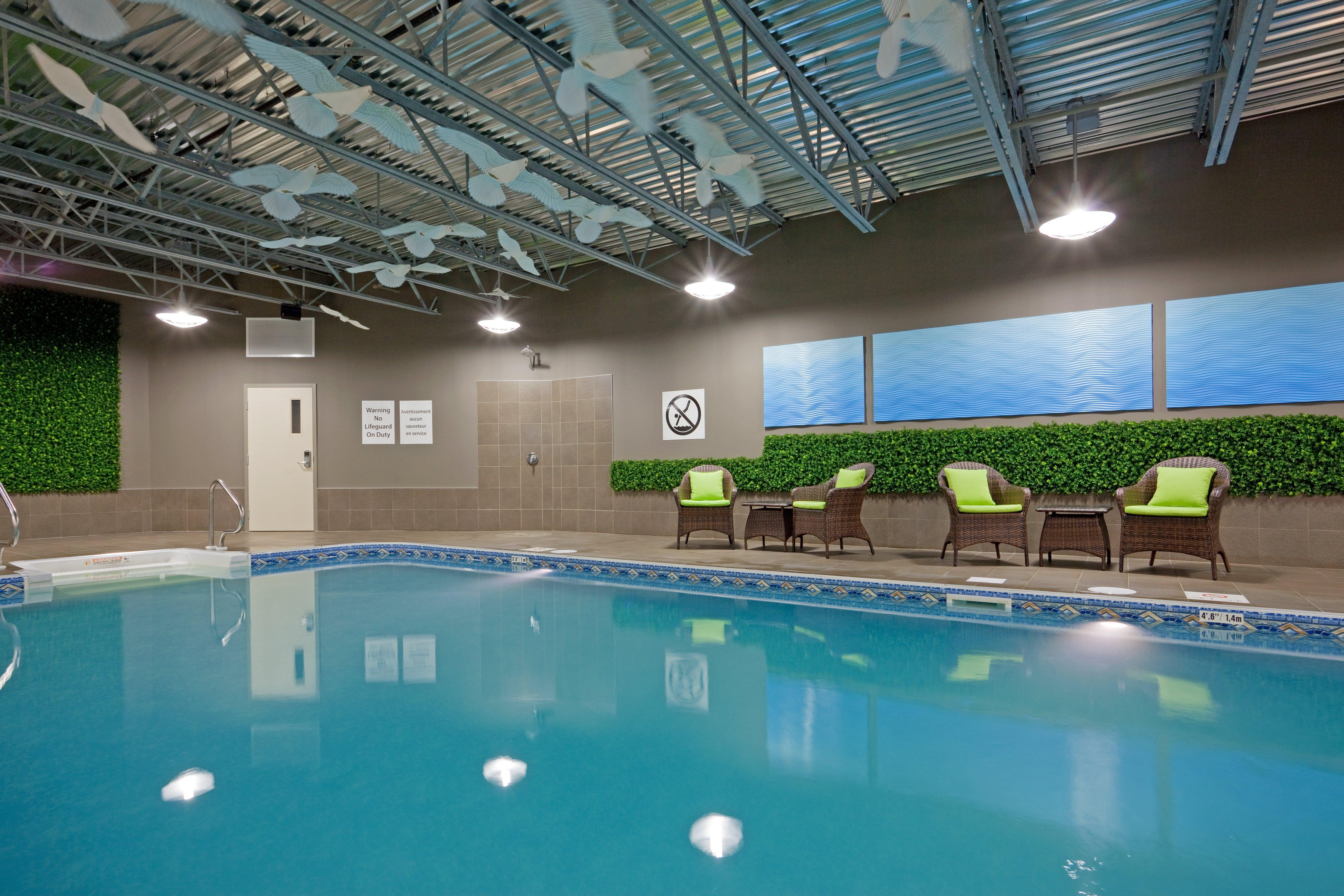 Holiday Inn Express Hotel & Suites Saint - Hyacinthe By Ihg Eksteriør billede