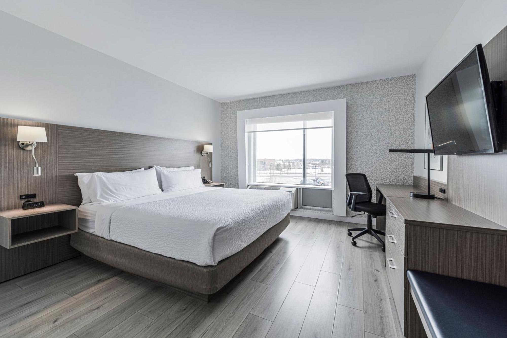 Holiday Inn Express Hotel & Suites Saint - Hyacinthe By Ihg Eksteriør billede