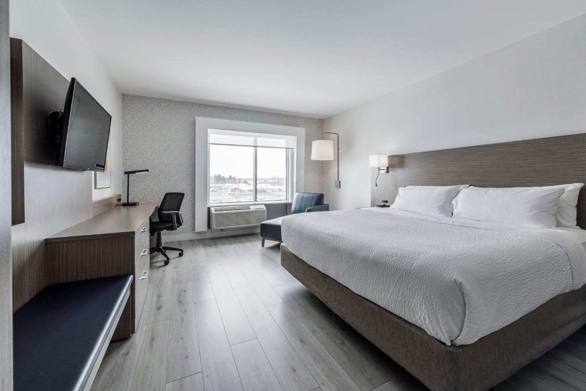 Holiday Inn Express Hotel & Suites Saint - Hyacinthe By Ihg Eksteriør billede