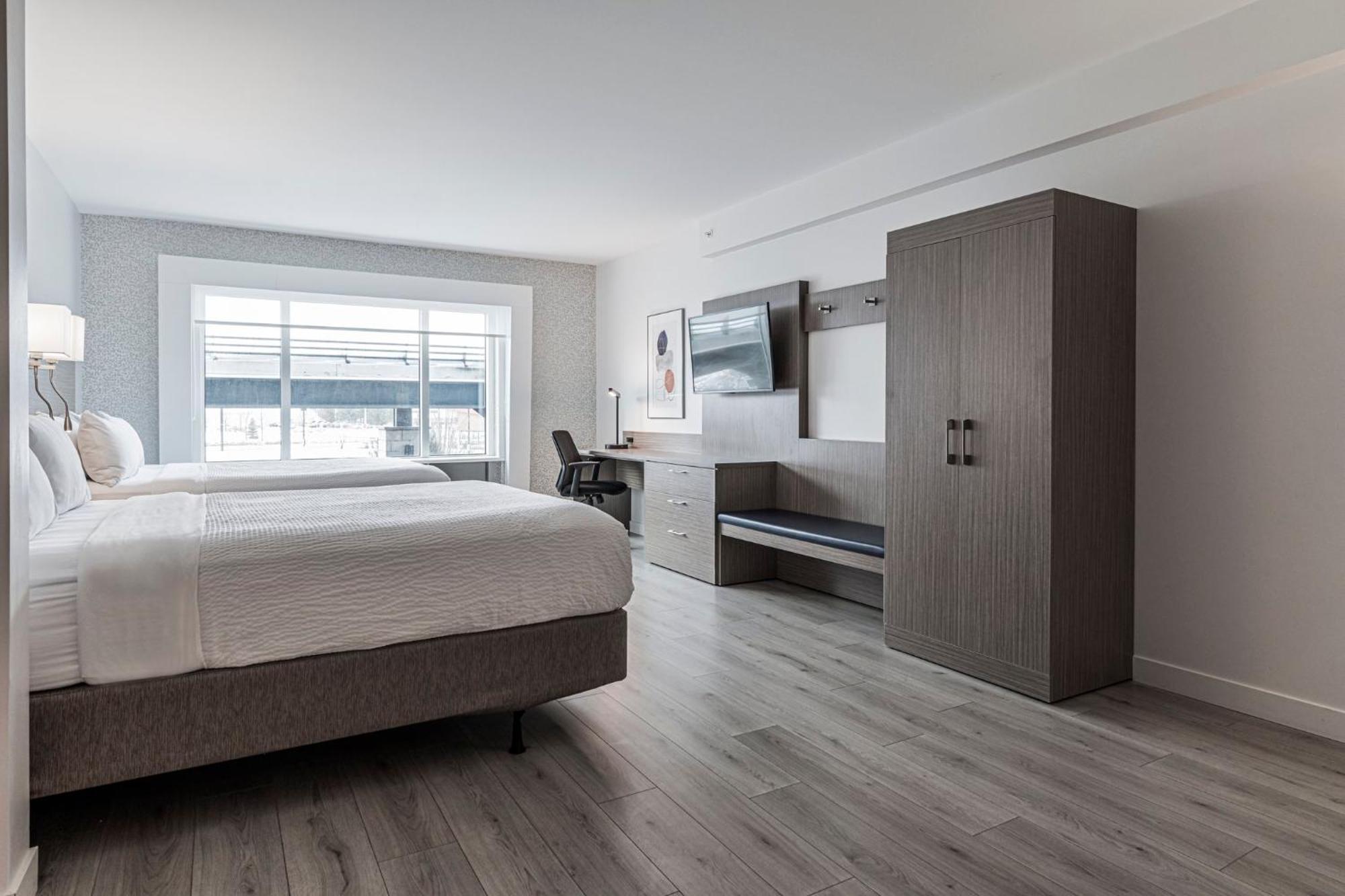 Holiday Inn Express Hotel & Suites Saint - Hyacinthe By Ihg Eksteriør billede