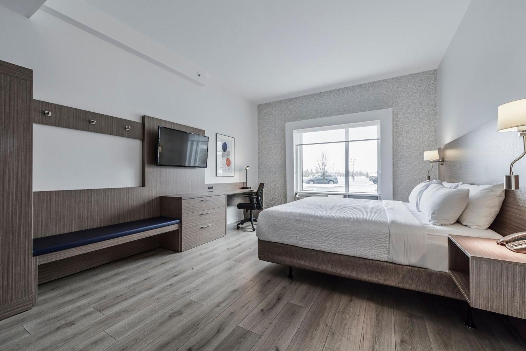 Holiday Inn Express Hotel & Suites Saint - Hyacinthe By Ihg Eksteriør billede