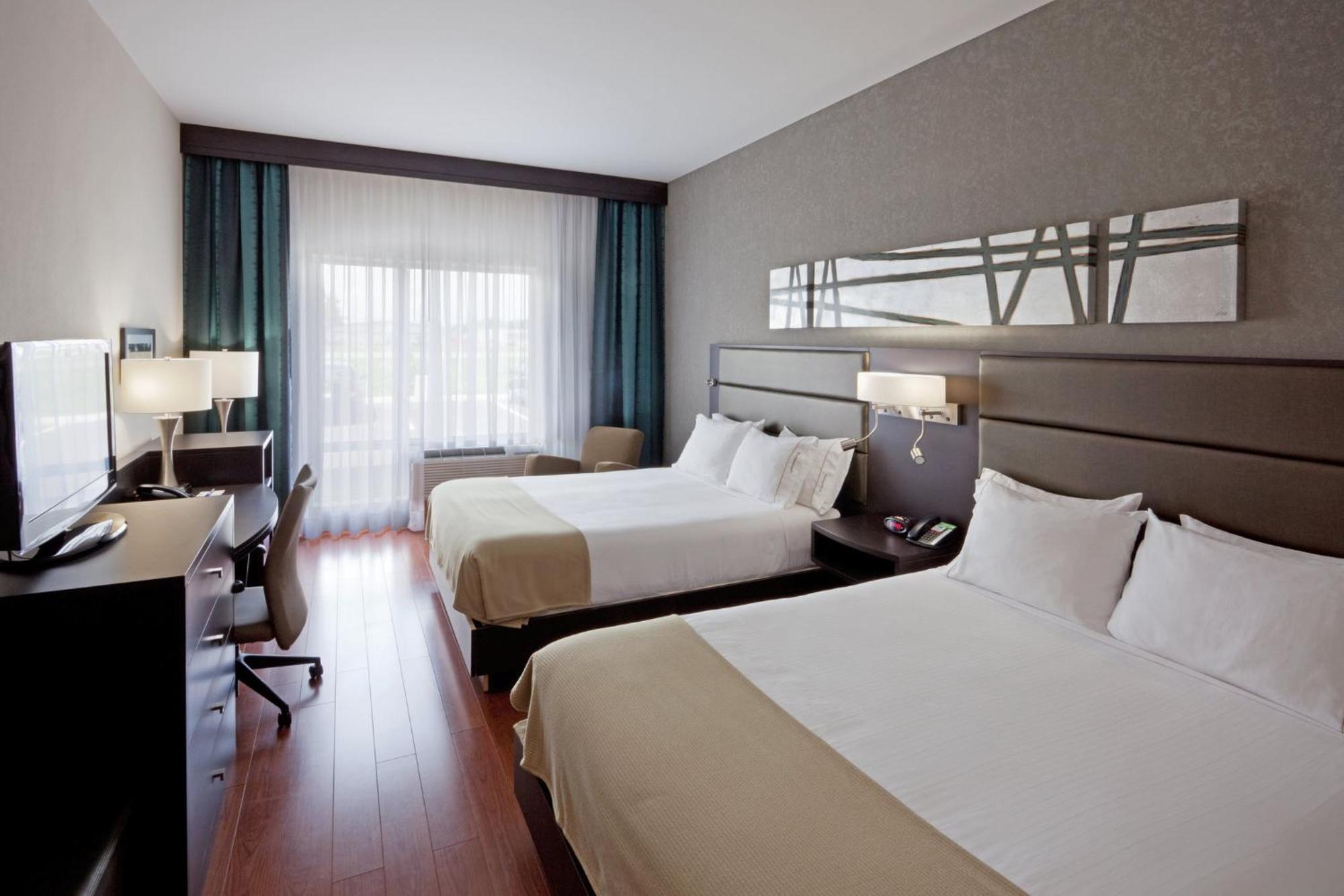 Holiday Inn Express Hotel & Suites Saint - Hyacinthe By Ihg Eksteriør billede